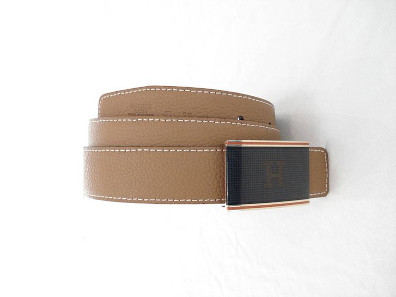 Hermes Belt 3007 tan